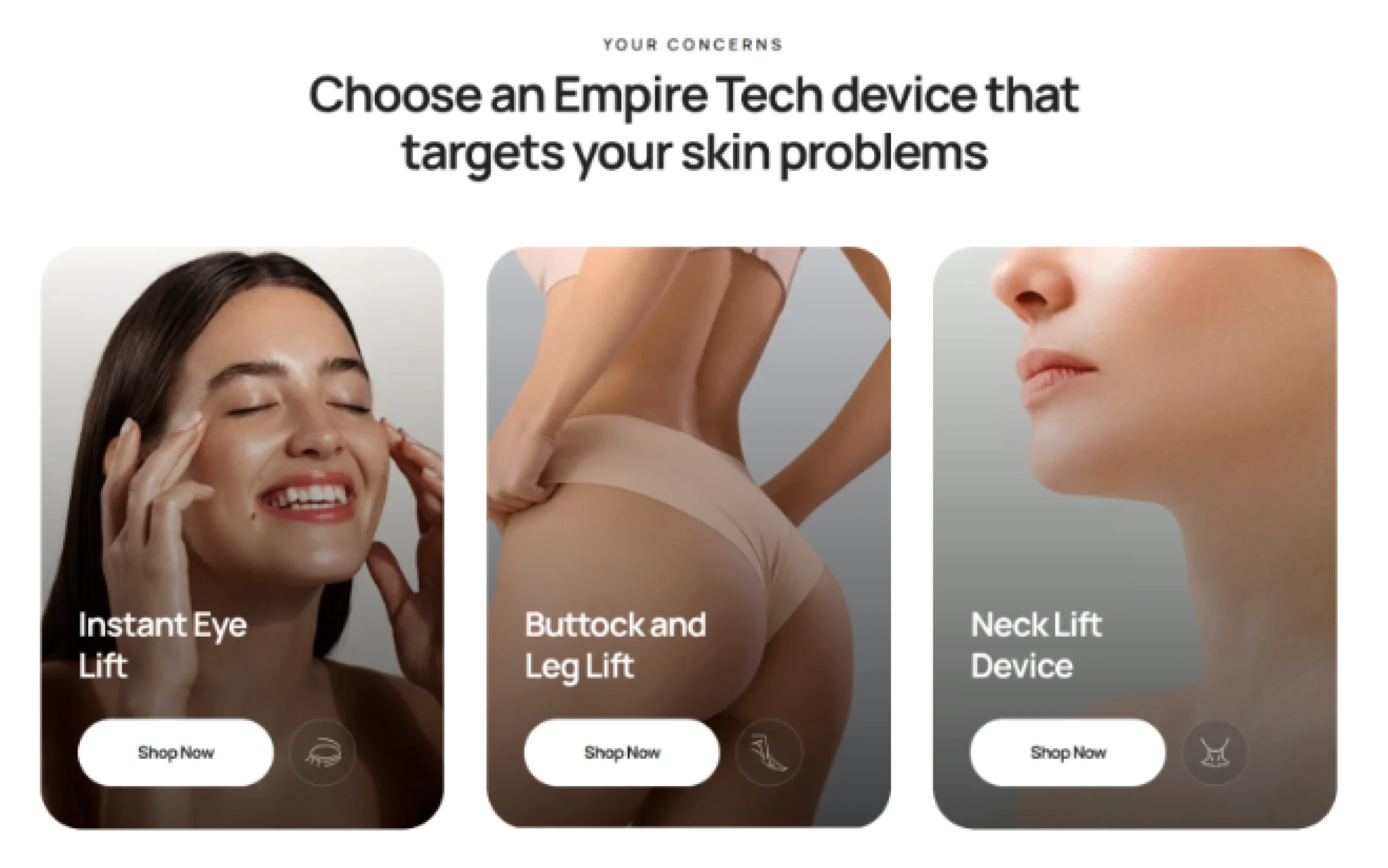 EmpTechPro - At-Home Beauty & Skincare Devices